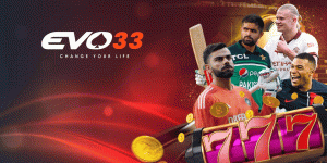 Variety of games: Evo33 Register